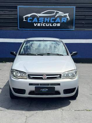 FIAT PALIO 1.0 MPI FIRE ECONOMY 8V FLEX 4P MANUAL